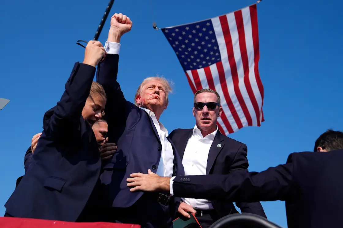 President Trump responds to Iranian death threats